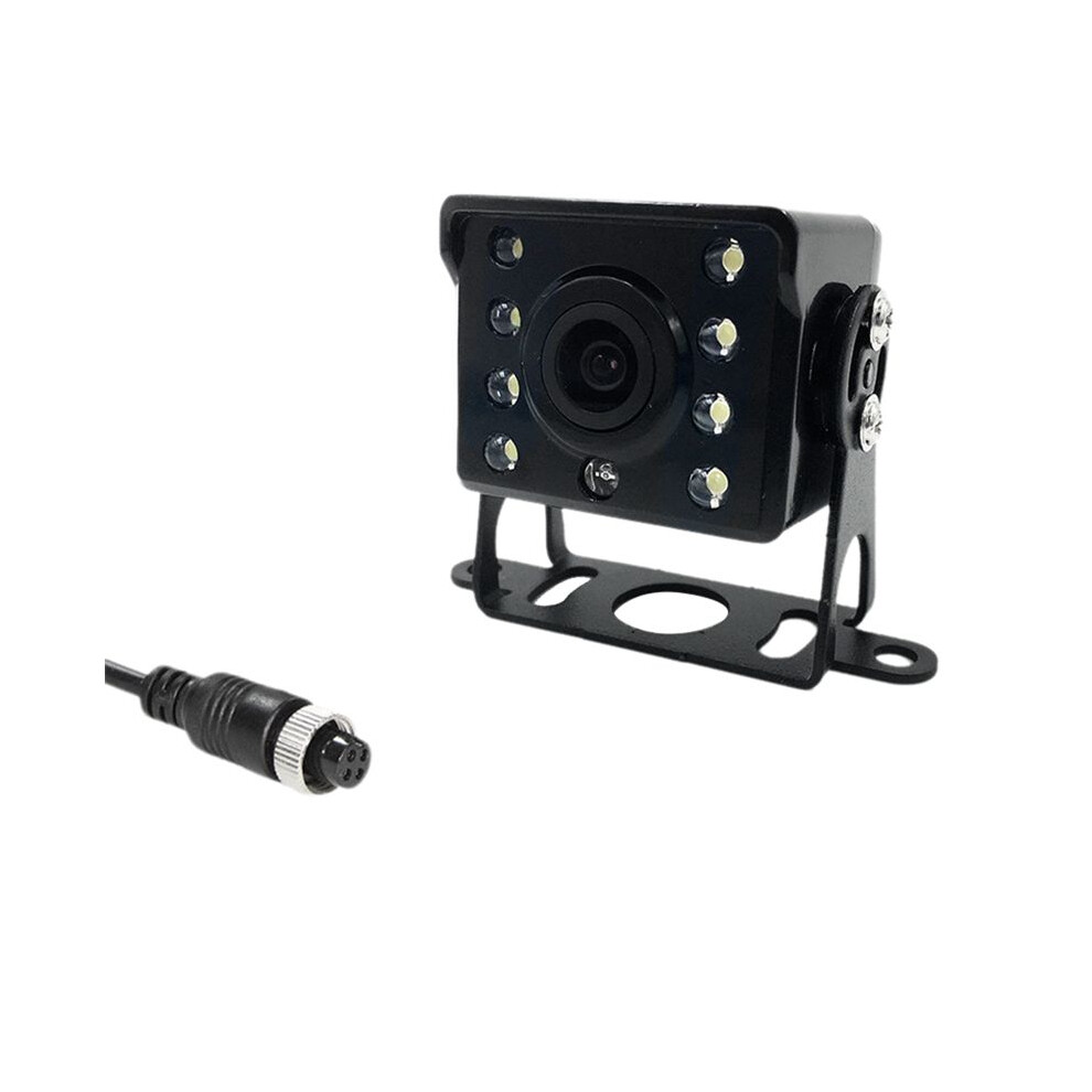 Car Ccd Cvbs Reversing Camera 9-36V Night Vision Waterproof Camera Aviation Interface Parking Assist Camera 4712262986584