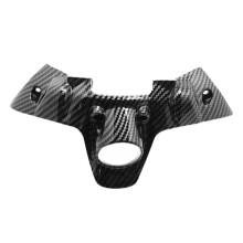 Motorcycle for  PANIGALE V2 899 959 1199 1299 Carbon Fiber Color Ignition Key Cover Electric Door Cover Fairing