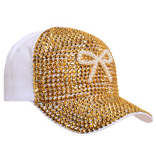 Chapeau anti-transpiration, chapeau de protection coupe-vent,-Or
