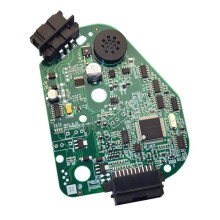 Steering System Emulator CPU Board Module for A6 Q7 2006-2016 J518 1L59W 3L40K 0L01Y Steering Column Lock Simulator