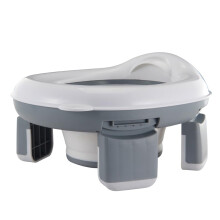 Foldable Kids Travel Potty for Indoor Use