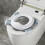 Foldable Kids Travel Potty for Indoor Use 3