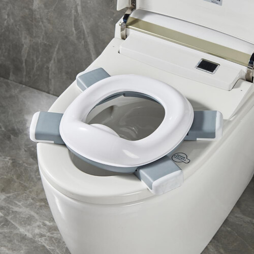 Foldable Kids Travel Potty for Indoor Use 2