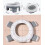 Foldable Kids Travel Potty for Indoor Use 4