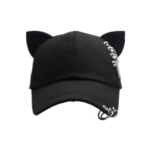 Casquette de baseball avec oreilles de- Modèle pour enfants