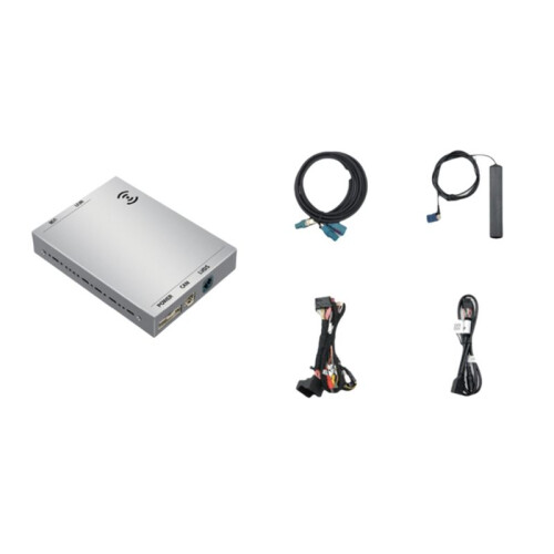PCM4.0 Wireless Carplay Module for Android Auto Adapter for   Cayenne Macan Cayman Boxster