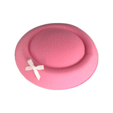 Chapeau confortable pour femme, chapeau de soleil pour-Rose