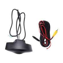 Car NTSC PAL Front View Camera 170 Degrees Waterproof Camera for  CX-5 CX5