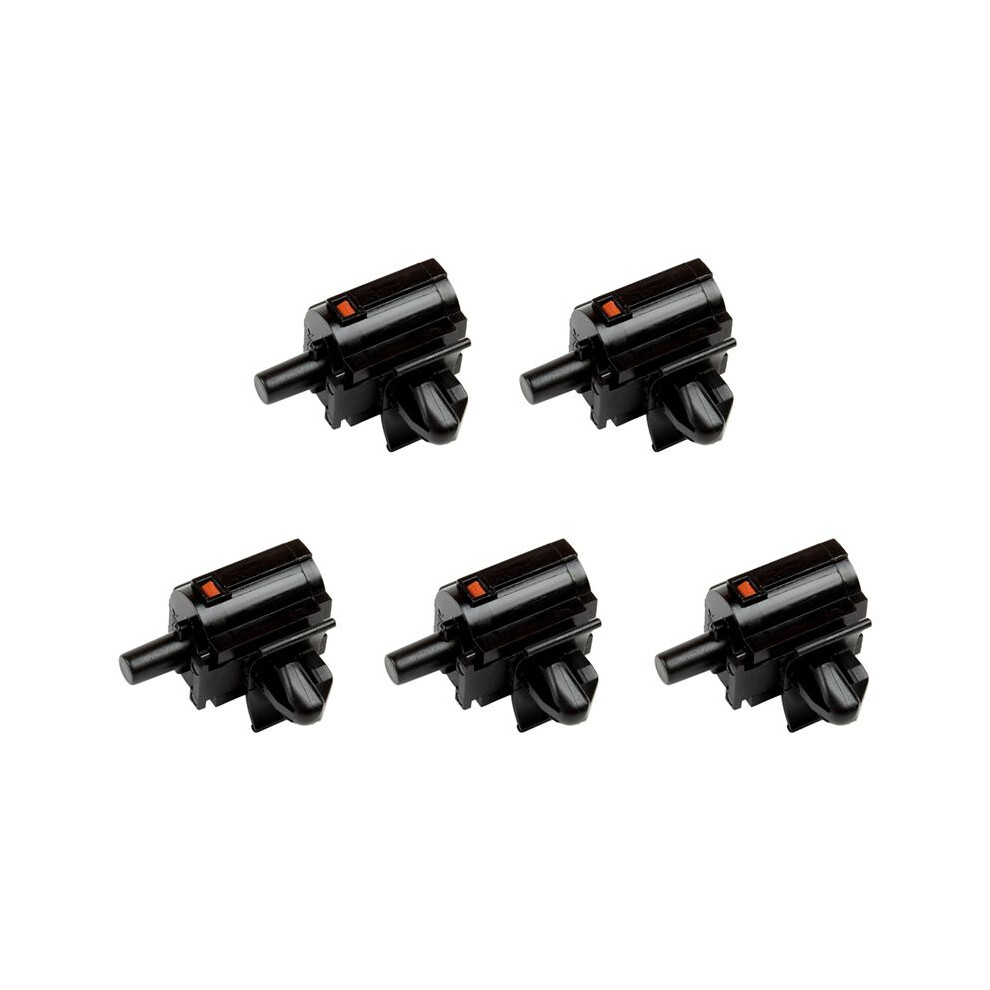 5X Air Ambient Temperature Sensor For 2006-2018 Hyundai Kia 969853X000 /96985-2D000 /96985-3X000 4714253815187