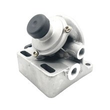 Excavator Parts Hand Priming Pump Diesel Fuel Filter Mounting Base for Doosan DX150-9C DX200 DX215-9C DX260-9C DX420-9C
