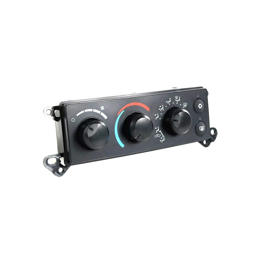 Air Conditioner Heater Climate Control Modules Temperature Control Unit P55056569ac For Dodge Ram 1500 2500 3500 06-08 4711160219695