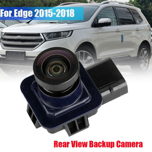 F2GZ-19G490-A New Rear View Camera Reverse Camera Parking Assist Backup Camera for   2015-2018 1