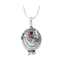 (002 silver) The Vampire Diaries Necklace Elena Gilbert Necklaces For Women Movie Jewelry Charm Katherine Klaus Forbes Blue Stone Choker