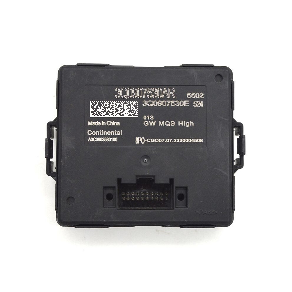3Q0907530ar For Vw Golf Mk7 Tiguan Mk2 Passat B8 Sagitar Jetta Tango Polo Q2 Q3 High Edition Gateway Computer 6131627785941