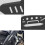 Motorcycle Accessories Front  Decorative Cover Fork Protective Cover for  Eliminator 500 6