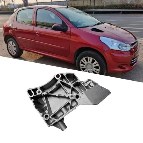 Car Generator Bracket 5706J2 9683446480 for  206 207 206CC  C2  2001-2009 Engine Mount 2