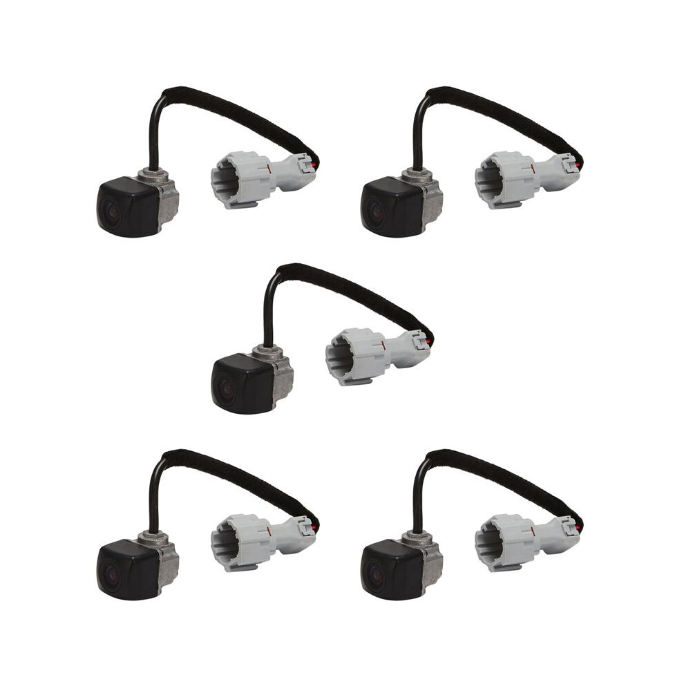 5X Car Rear View Backup Parking Camera Car Accessories Fit For Kia Ceed 2012-2016 95760A2100 4711638751757