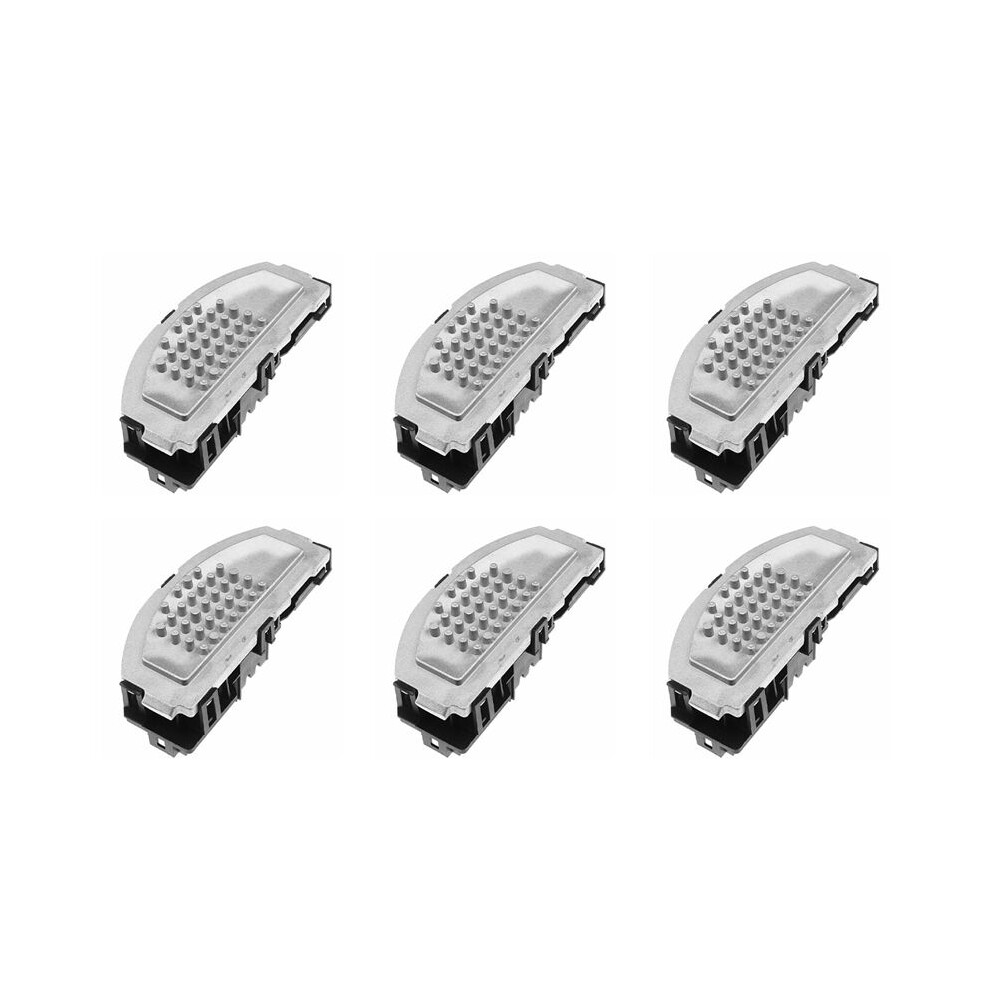 6X F011500082 017600-4910 Car Blower Motor Control Module For Chrysler 200 Jeep Cherokee 2.4L 3.2L 3.6L 4713800798980