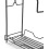 Metal Iron Removable Space Saving Towel Rack for Kitchen Countertop Kitchen Sink 3