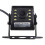24V Reversing Camera Reversing Image Rear Camera HD LED Night Vision Waterproof Universal Black 5