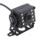 24V Reversing Camera Reversing Image Rear Camera HD LED Night Vision Waterproof Universal Black 2