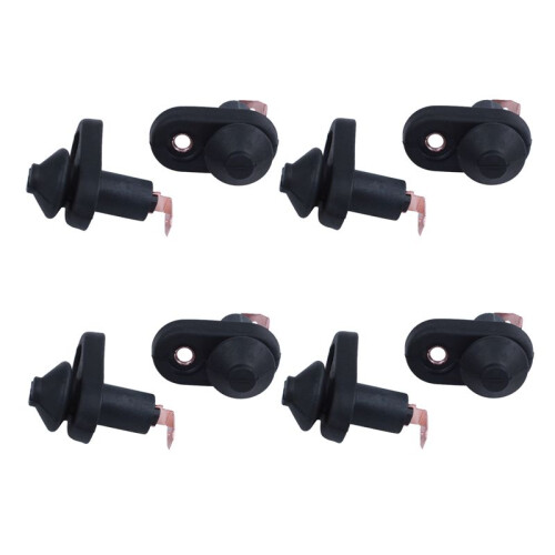 20 Pieces Black Door Lamp Light  Mounting for Car