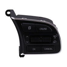 Steering Wheel Cruise Control  Right Steering Wheel Cruise 96720D9010 for  Sportage QL 2016 2017