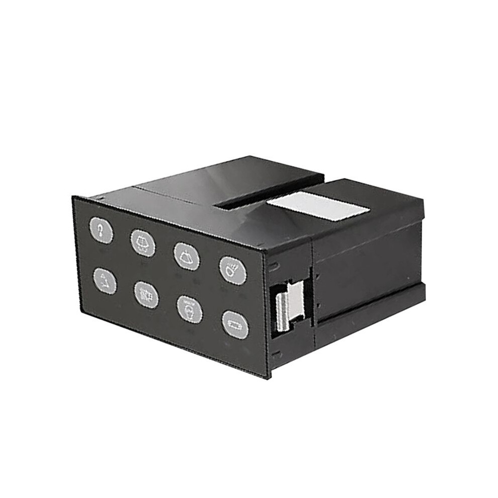 227-7575 Excavator Wiper Headlight Control Panel For Caterpillar E312d E320d E325d Excavator 191-6537 4711640483974