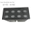 227-7575 Excavator Wiper Headlight Control Panel for  E312D E320D E325D Excavator 191-6537 3