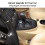 For  Freelander 2 2009-2012 Car Gear Shift Knob Panel Frame Cover Trim Stickers Interior Accessories 2