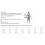 (Petit, Blanc) Vulvar Varicosity and Prolapse Support Brief with Groin Compression Bands - Size 521zz44 5