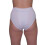 (Petit, Blanc) Vulvar Varicosity and Prolapse Support Brief with Groin Compression Bands - Size 521zz44 3