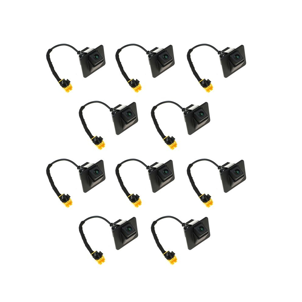 10X 95760-2T001 95760-2T101 Rear View Camera Reverse Camera Parking Assist Backup Camera For Kia Optima K5 2011-2013 6132671319021