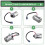 56330-1R500 56330-H5000 Car Engine Steering Column Motor Assembly for  Accent 2012-2017 7