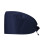 Chapeau d'infirmière de taille élastique, chapeau de-Bleu marine 1