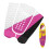 Surfboard Traction Pad  EVA Deck Pad, Kiteboard Foot Pad, Tailpad 1