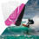 Surfboard Traction Pad  EVA Deck Pad, Kiteboard Foot Pad, Tailpad 2