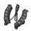 Multi-Function Steering Wheel Button  for Great Wall  H3 H5 Fengjun Kawei M90 Back Light 2