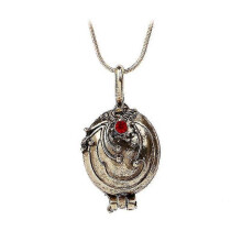 (001 bronze) The Vampire Diaries Necklace Elena Gilbert Necklaces For Women Movie Jewelry Charm Katherine Klaus Forbes Blue Stone Choker
