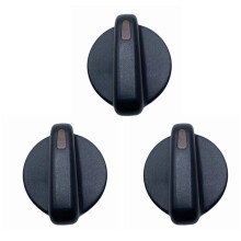 3X for Tacoma 1995-2004 Air & Heating Conditioning Control Knob 55905-35310