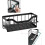 Kitchen Towel Rack Functional Modern Practical for Kitchen Dishes Organization 3