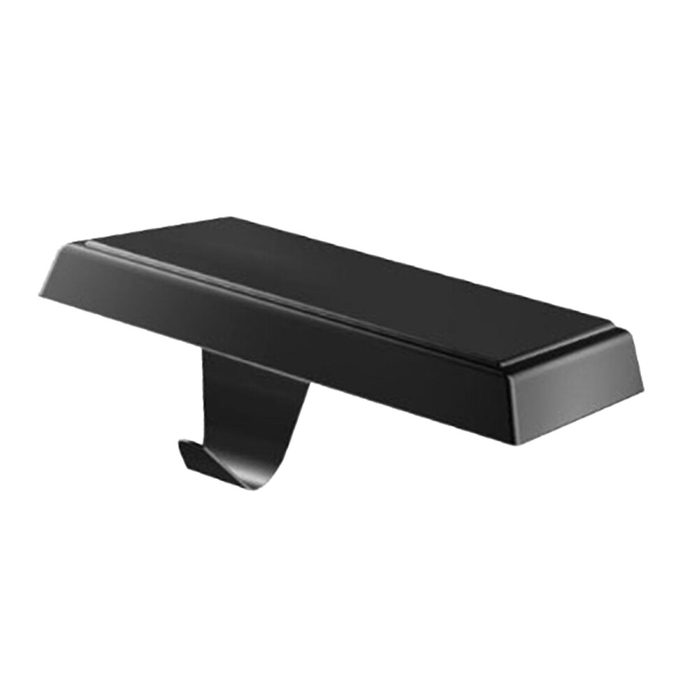 Black Xmas Stocking Hooks For Fireplace Decoration And Home Shelf 9189345676970