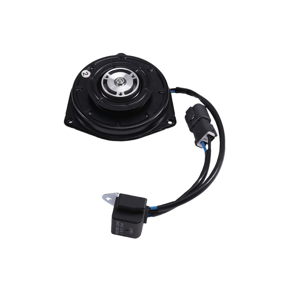 38616-Pwa-J01 Car Radiator Cooling Fan Motor For Honda Fit Civic Cr-V 2003-2012 38616Pwaj01 Light 4713507425509