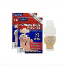 (2Bags) oenail Fungus Patch Waterproof Nail Repair Patches Nail Ingrown Correction Stickers 1/2/3/4/5Pcs for Discolored Or Damaged Nails New Arrival