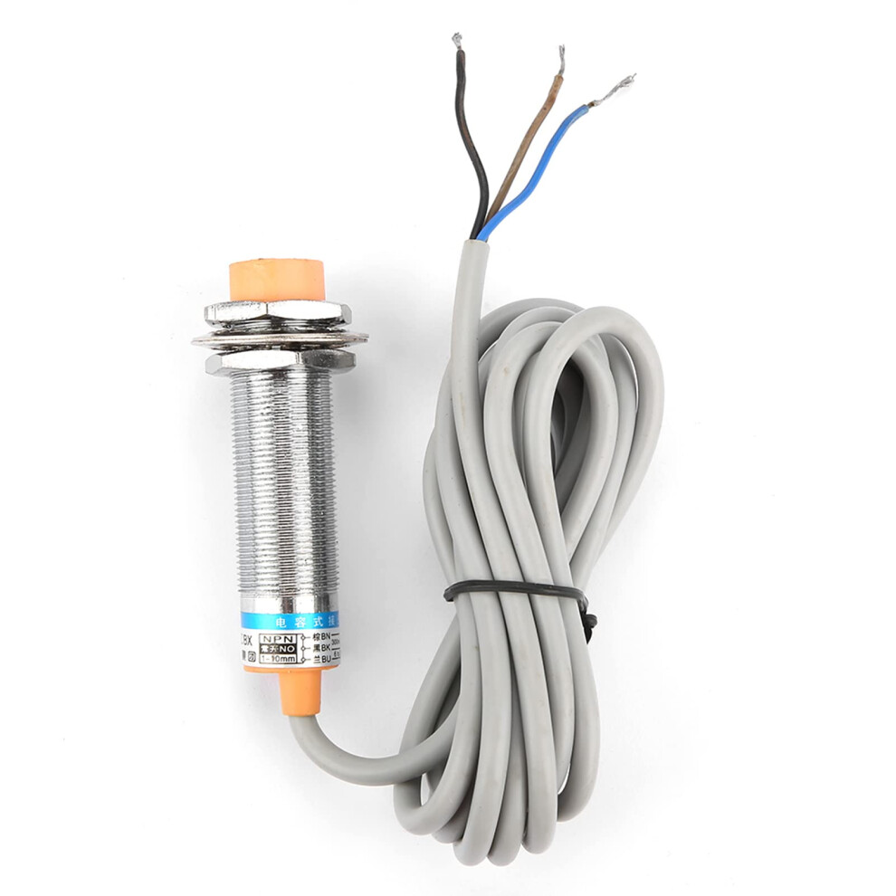 Capacitive Proximity 3 Wires Npn Nc Metal Housing Model Ljc18a3 B Z Ax 10 Mm Detection Distance Detection Of Parts Non Switching Ref: 6363 9365049345040