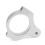 50MM Steering Damper Stabilizer Clamp Mounting Adapter Bracket for  SUZKU 4