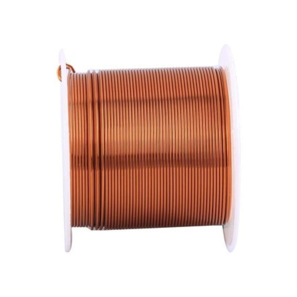 Coil Copper Wire 0.1Mm 0.2Mm 0.3Mm 0.4Mm 0.5Mm 0.6Mm 0.7Mm 0.8Mm 0.9Mm Cable Copper Wire Copper Winding Wire (Size : 0.3Mm 40M) 9412369396761