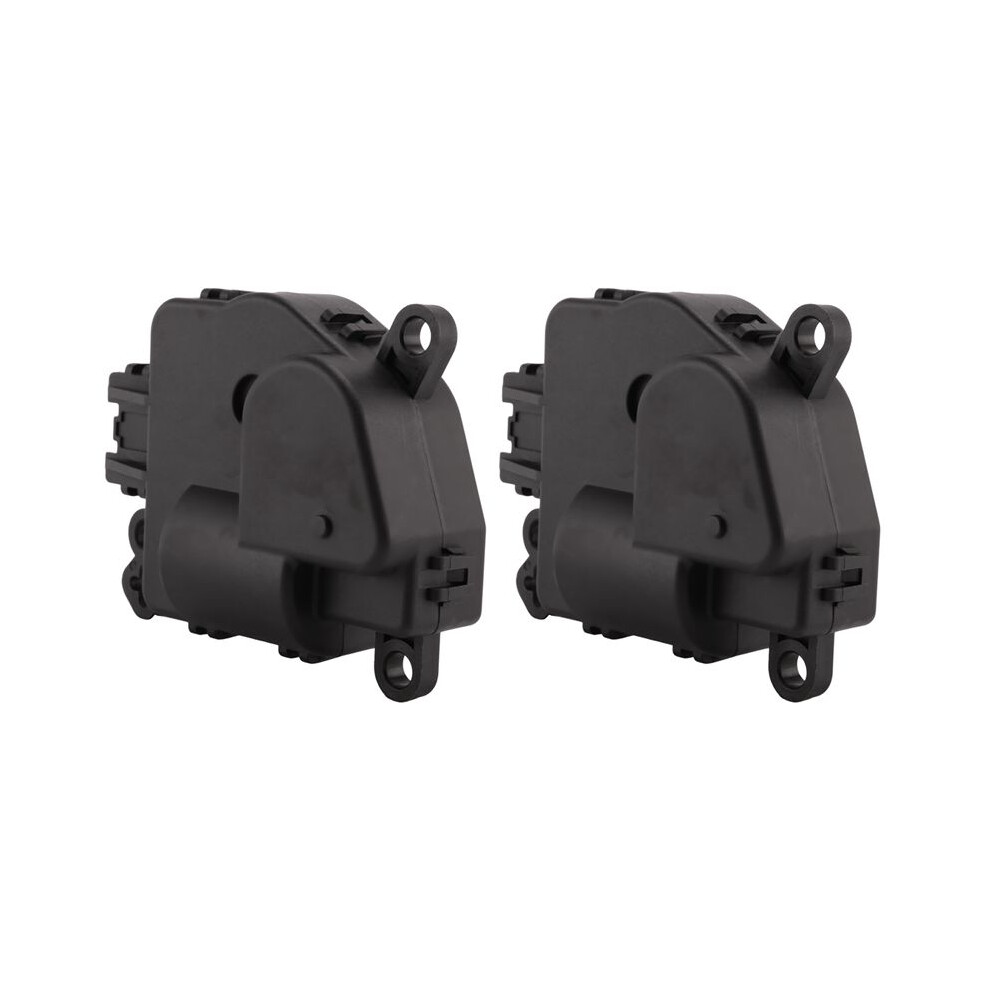 2X Heater Air Door Actuator For Chrysler Mitsubishi Dodge Ac Heater Blend Door Actuator 05061099Aa 5061099Aa 68018109Aa 4712256143467
