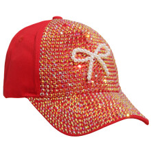 Chapeau de Shopping décontracté, chapeau de mode pour-Rouge