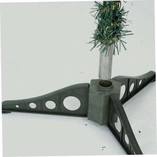 2 pcs Folding Christmas Tree Stand Base for Christmas Tree 20cm 1